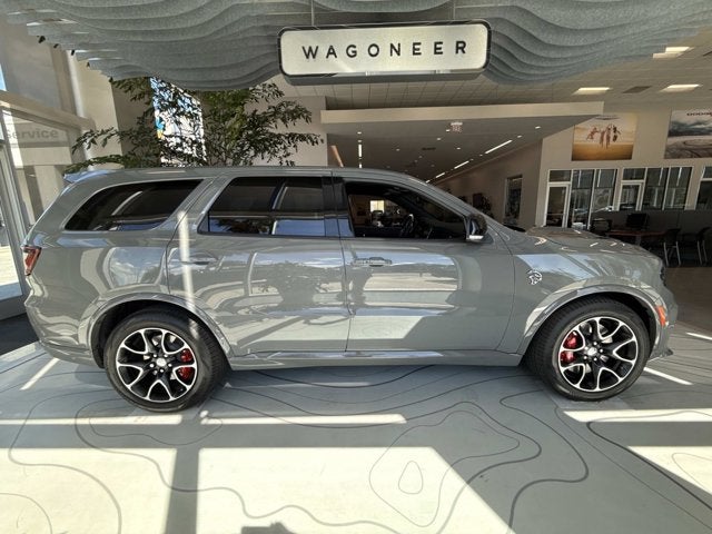 2026 Dodge Durango SRT Hellcat