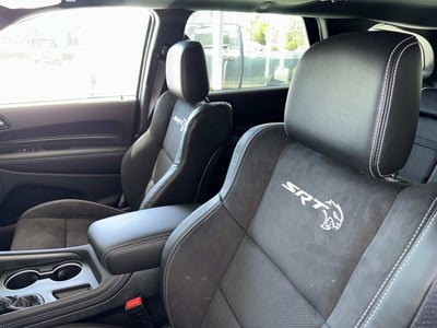 2026 Dodge Durango SRT Hellcat