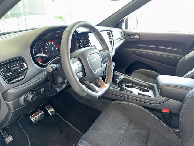 2026 Dodge Durango SRT Hellcat