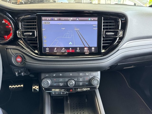 2026 Dodge Durango SRT Hellcat