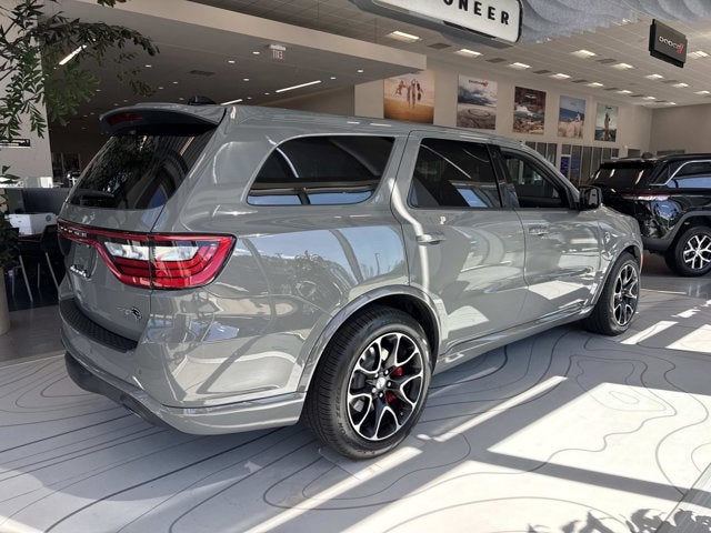 2026 Dodge Durango SRT Hellcat