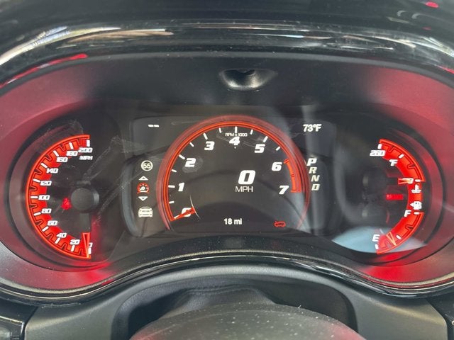 2026 Dodge Durango SRT Hellcat