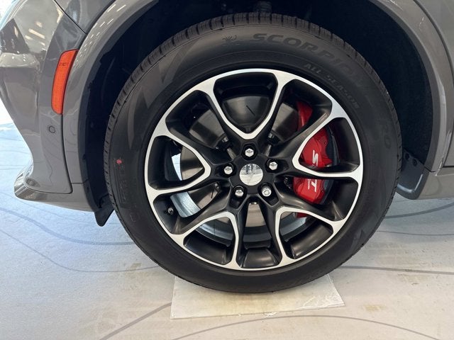 2026 Dodge Durango SRT Hellcat