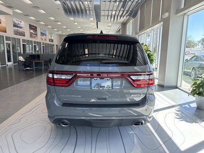 2026 Dodge Durango SRT Hellcat