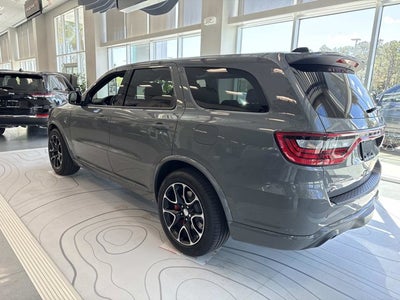2026 Dodge Durango SRT Hellcat