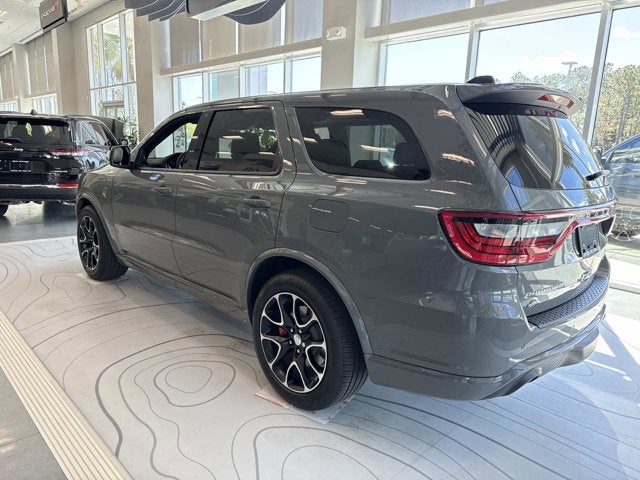2026 Dodge Durango SRT Hellcat