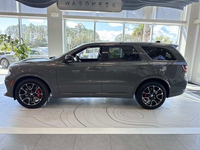 2026 Dodge Durango SRT Hellcat
