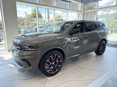 2026 Dodge Durango SRT Hellcat