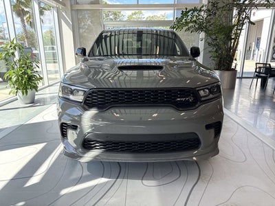 2026 Dodge Durango SRT Hellcat