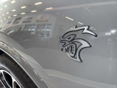 2026 Dodge Durango SRT Hellcat