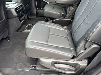 2026 Jeep Grand Wagoneer L Limited Altitude