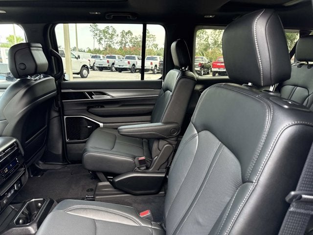 2026 Jeep Grand Wagoneer L Limited Altitude