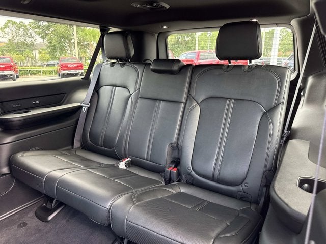2026 Jeep Grand Wagoneer L Limited Altitude