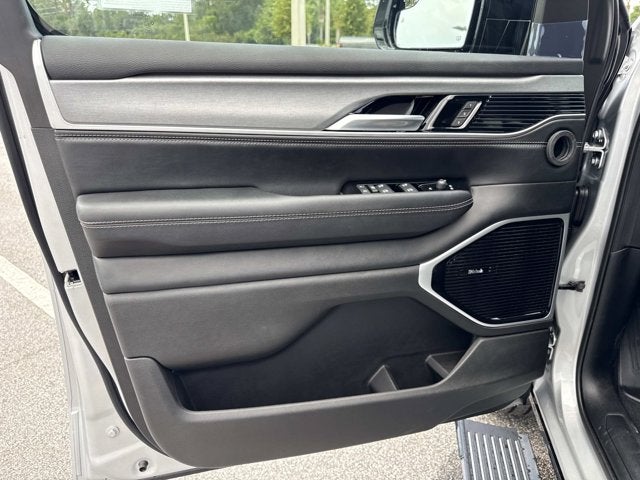 2026 Jeep Grand Wagoneer L Limited Altitude