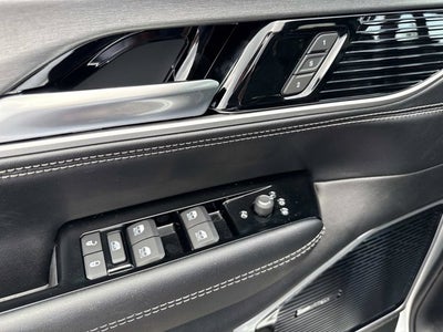 2026 Jeep Grand Wagoneer L Limited Altitude