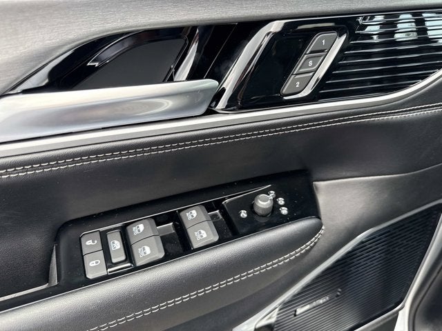 2026 Jeep Grand Wagoneer L Limited Altitude