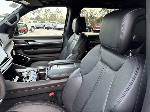 2026 Jeep Grand Wagoneer L Limited Altitude