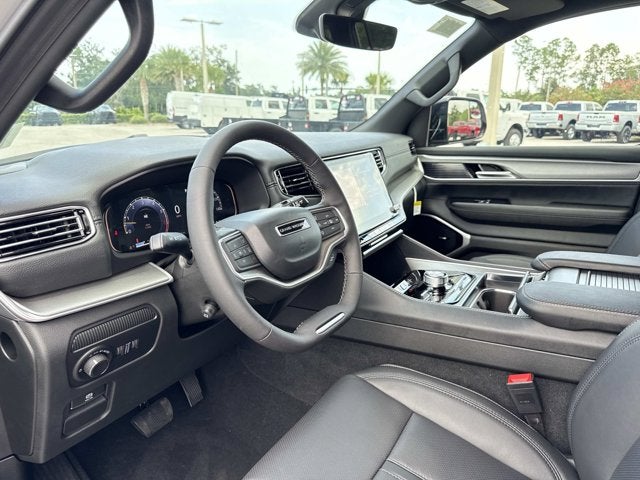 2026 Jeep Grand Wagoneer L Limited Altitude