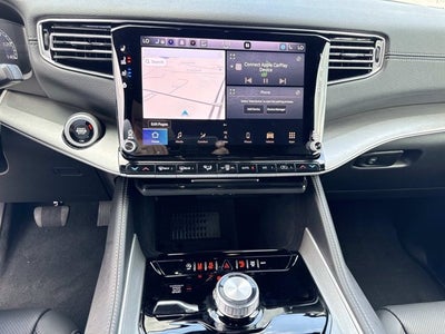 2026 Jeep Grand Wagoneer L Limited Altitude
