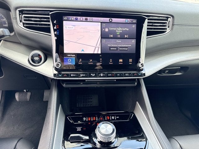 2026 Jeep Grand Wagoneer L Limited Altitude