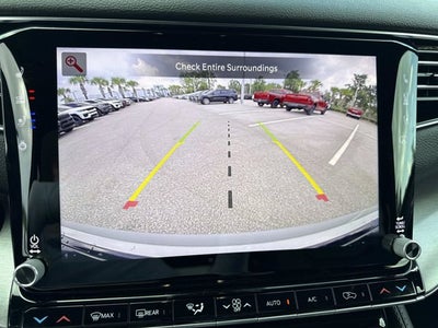 2026 Jeep Grand Wagoneer L Limited Altitude