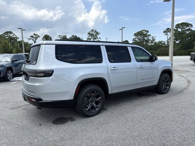 2026 Jeep Grand Wagoneer L Limited Altitude