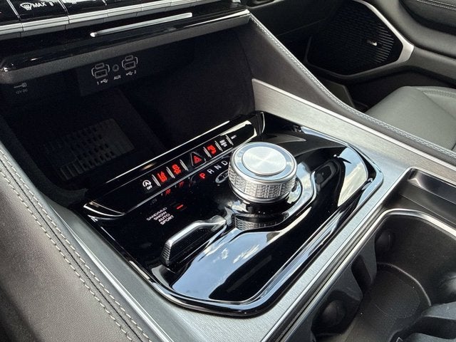2026 Jeep Grand Wagoneer L Limited Altitude