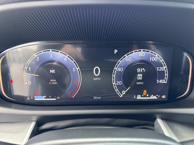 2026 Jeep Grand Wagoneer L Limited Altitude