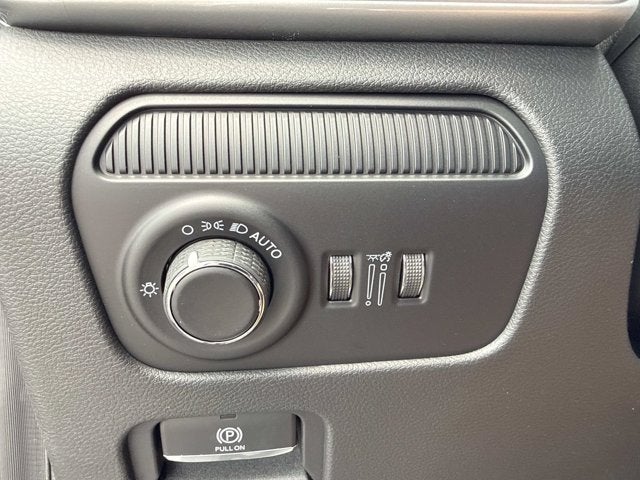 2026 Jeep Grand Wagoneer L Limited Altitude