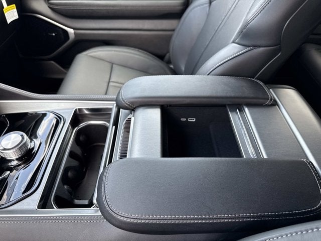 2026 Jeep Grand Wagoneer L Limited Altitude