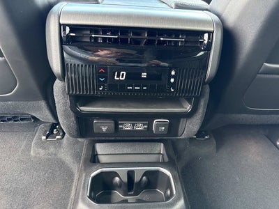 2026 Jeep Grand Wagoneer L Limited Altitude