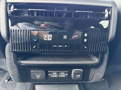 2026 Jeep Grand Wagoneer L Limited Altitude