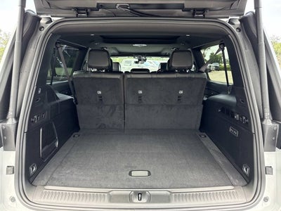 2026 Jeep Grand Wagoneer L Limited Altitude