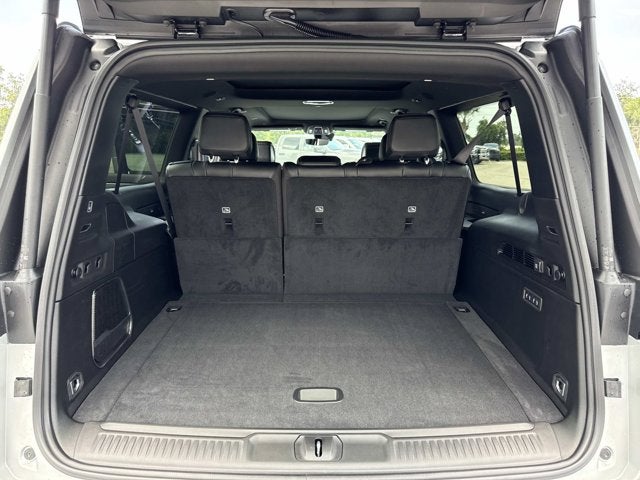 2026 Jeep Grand Wagoneer L Limited Altitude