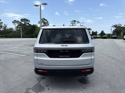 2026 Jeep Grand Wagoneer L Limited Altitude
