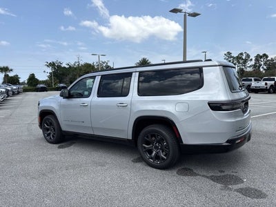 2026 Jeep Grand Wagoneer L Limited Altitude