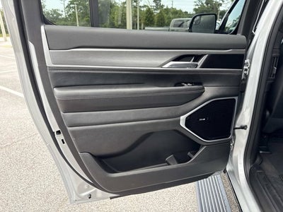 2026 Jeep Grand Wagoneer L Limited Altitude