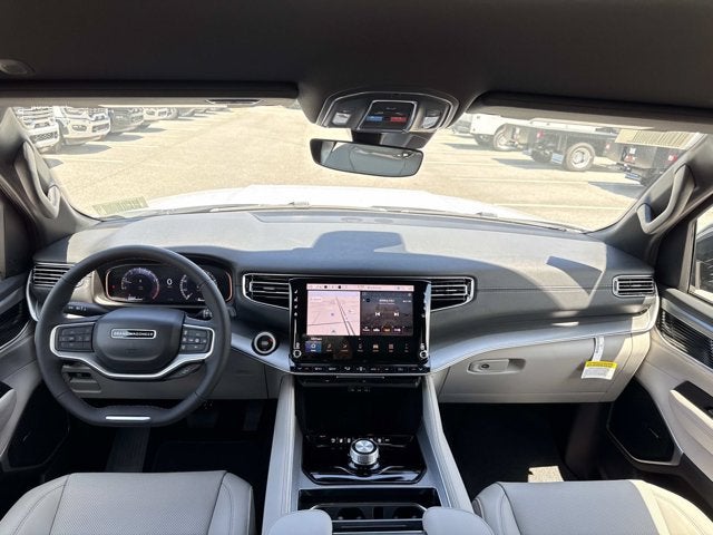 2026 Jeep Grand Wagoneer 4x2