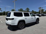 2026 Jeep Grand Wagoneer 4x2
