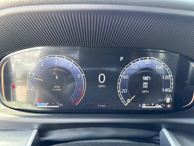2026 Jeep Grand Wagoneer 4x2