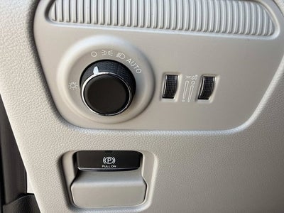 2026 Jeep Grand Wagoneer 4x2