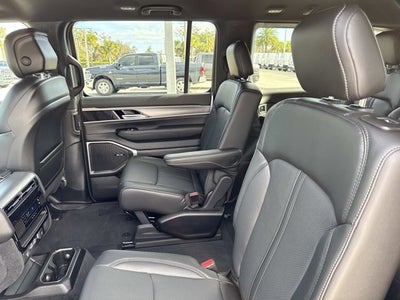 2026 Jeep Grand Wagoneer Base