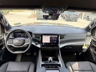 2026 Jeep Grand Wagoneer Base