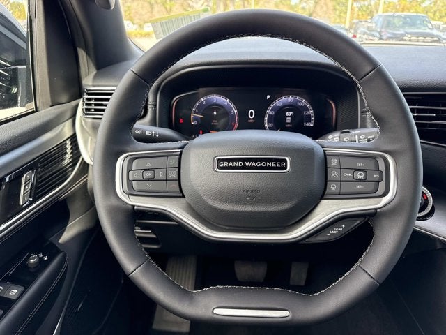 2026 Jeep Grand Wagoneer Base