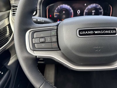 2026 Jeep Grand Wagoneer Base