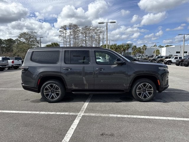 2026 Jeep Grand Wagoneer Base