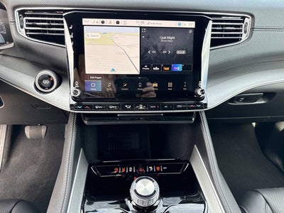 2026 Jeep Grand Wagoneer Base