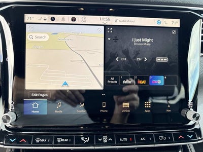 2026 Jeep Grand Wagoneer Base