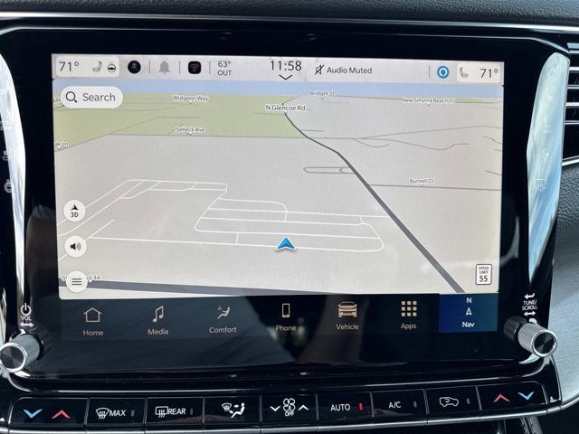 2026 Jeep Grand Wagoneer Base