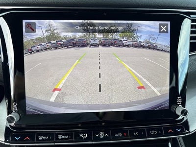 2026 Jeep Grand Wagoneer Base